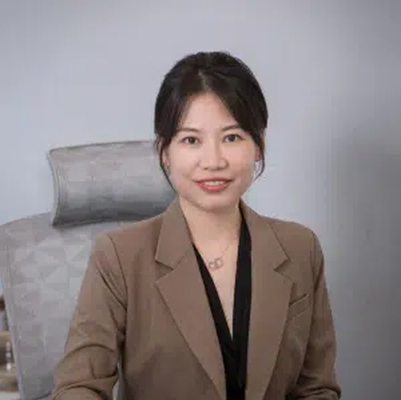 Headshot of a professional