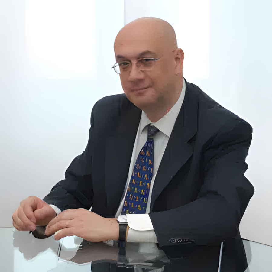 Aldo Magnone Headshot