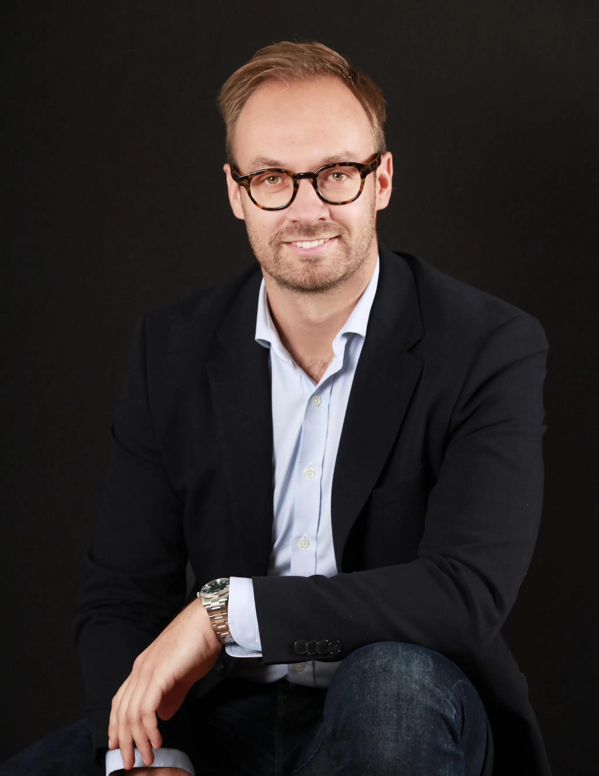 Alexis Gaubert Headshot