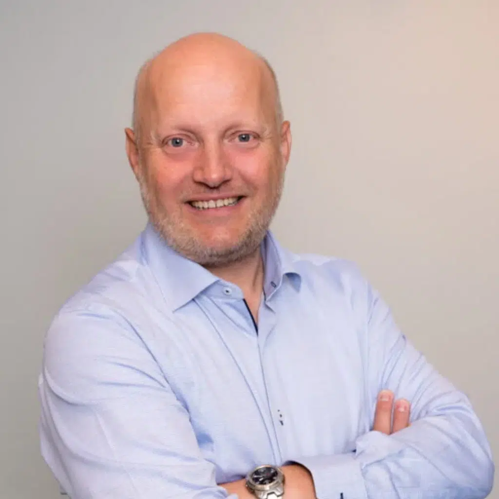 Anders Beichmann Headshot