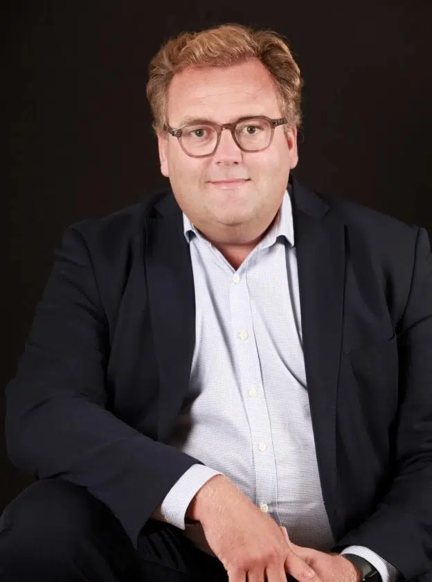 Arnaud Monteil Headshot