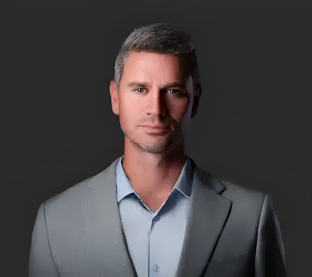 Brent Dodge Headshot