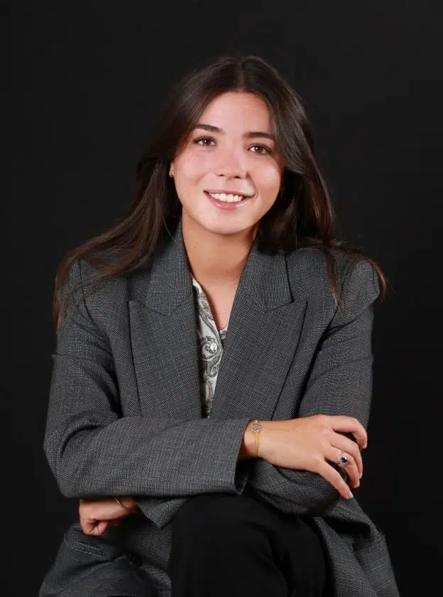 Camille Monroux Headshot