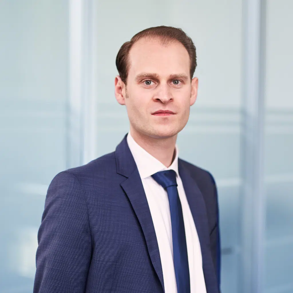 Dr. Philipp Kastropp Headshot