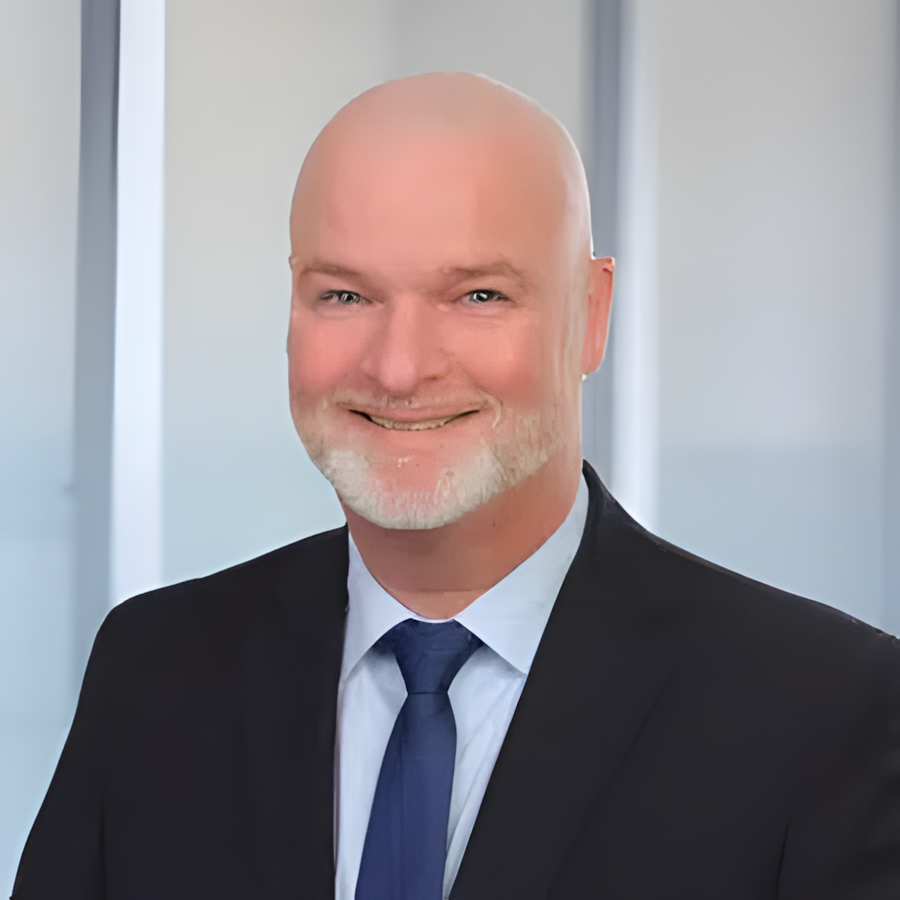 Dr. Rolf Keck Headshot