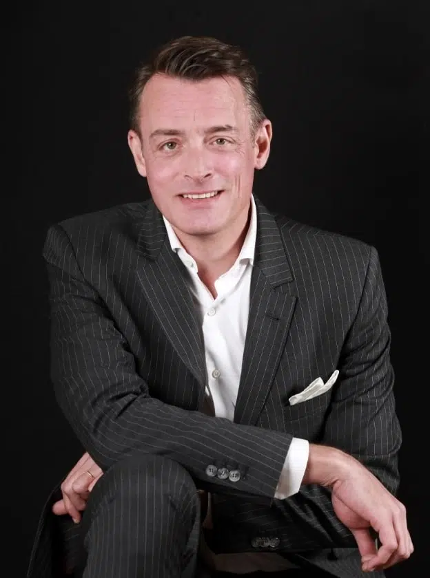 Frédéric Clausier Headshot