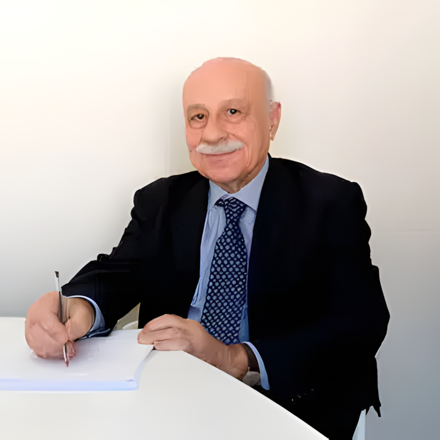 Giuseppe Cristoferi Headshot