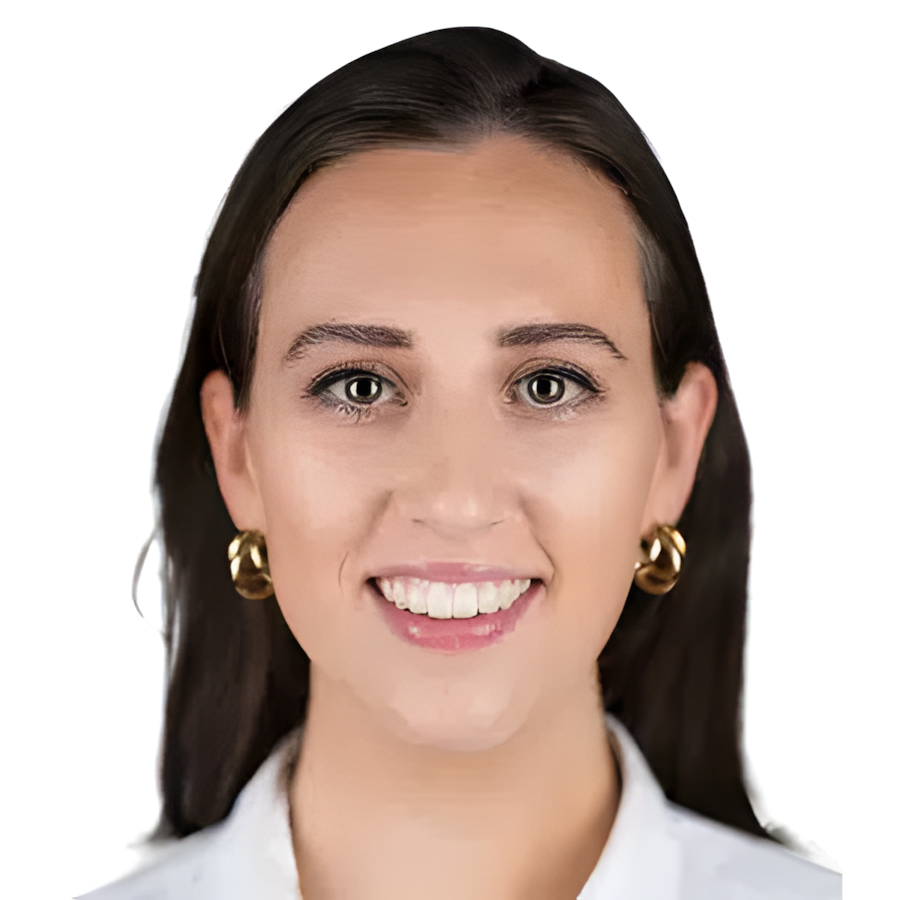 Irene Spaan Headshot
