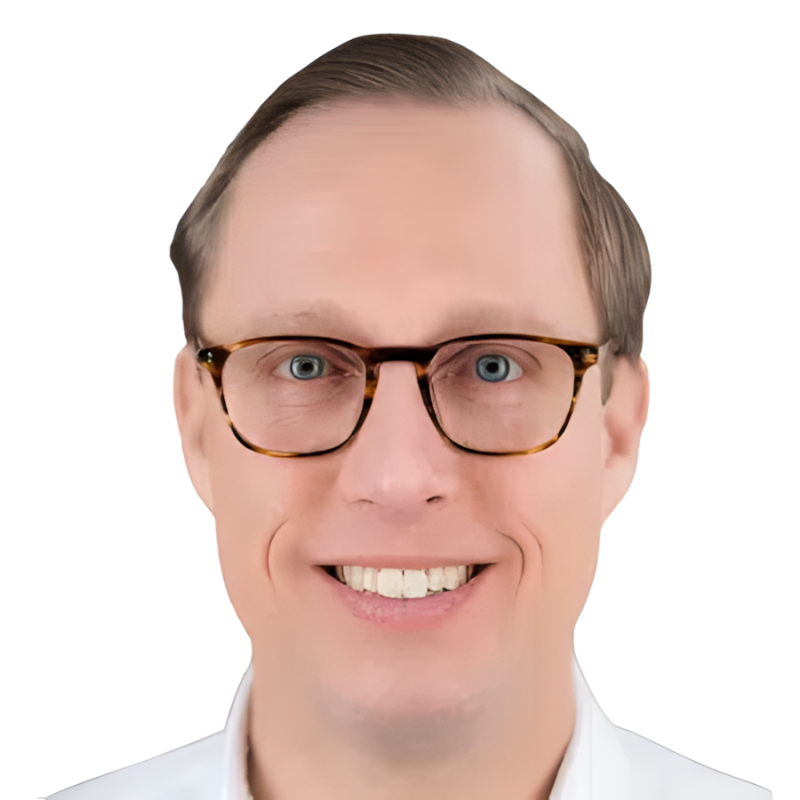 Iwan Jurczik Headshot