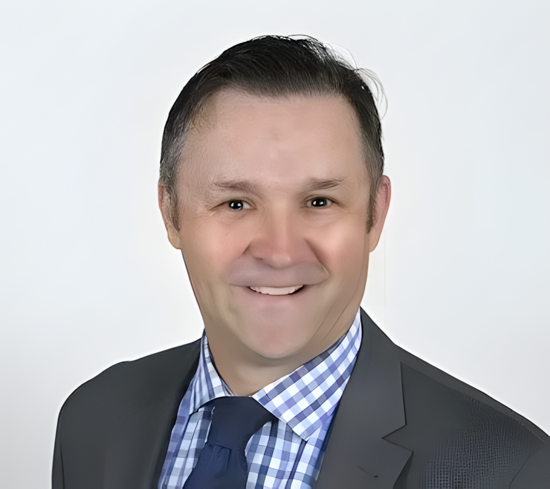 Jay Harvey Headshot