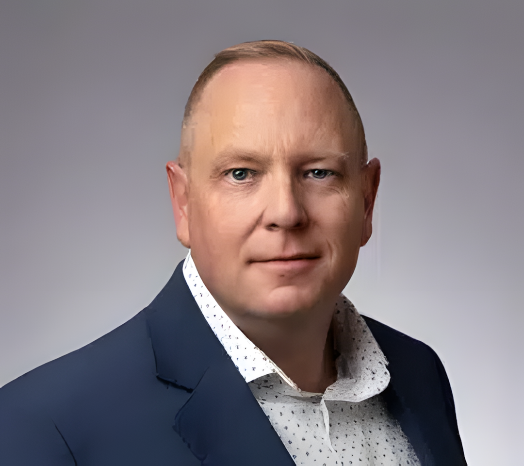 Jay Pinniger Headshot
