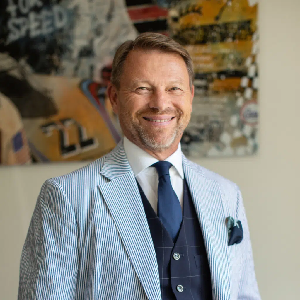 Jean-Michel Fürst Headshot