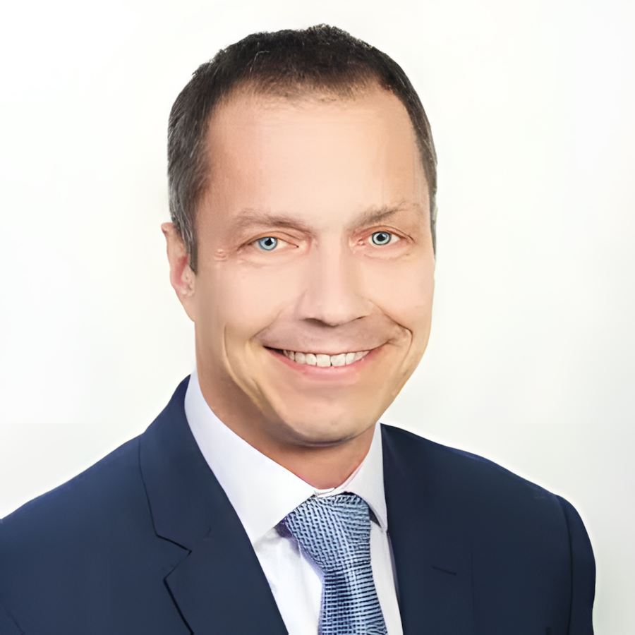 Kamil Mahovský Headshot