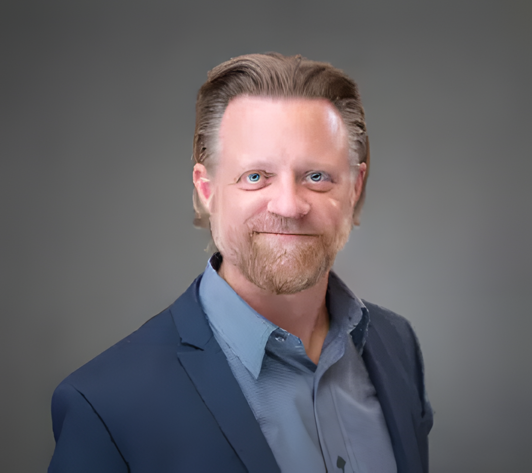 Matt Frost Headshot