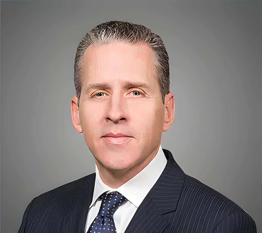 Michael Villeneuve Headshot