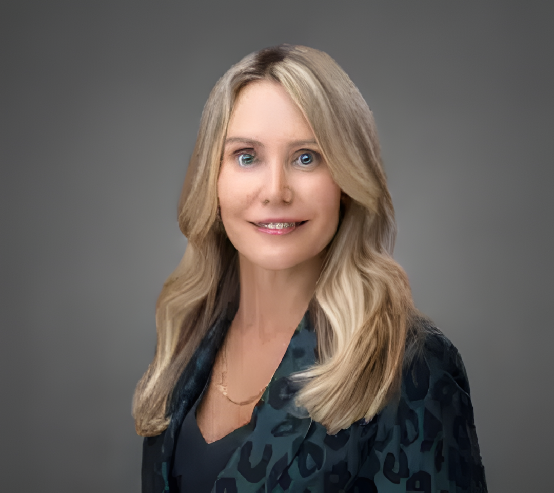 Michelle Bilzile Headshot