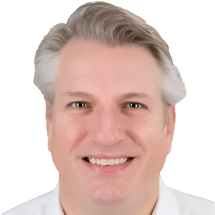 Michiel Drenth Headshot