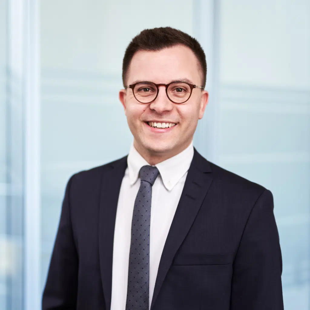 Patric Wittmann Headshot