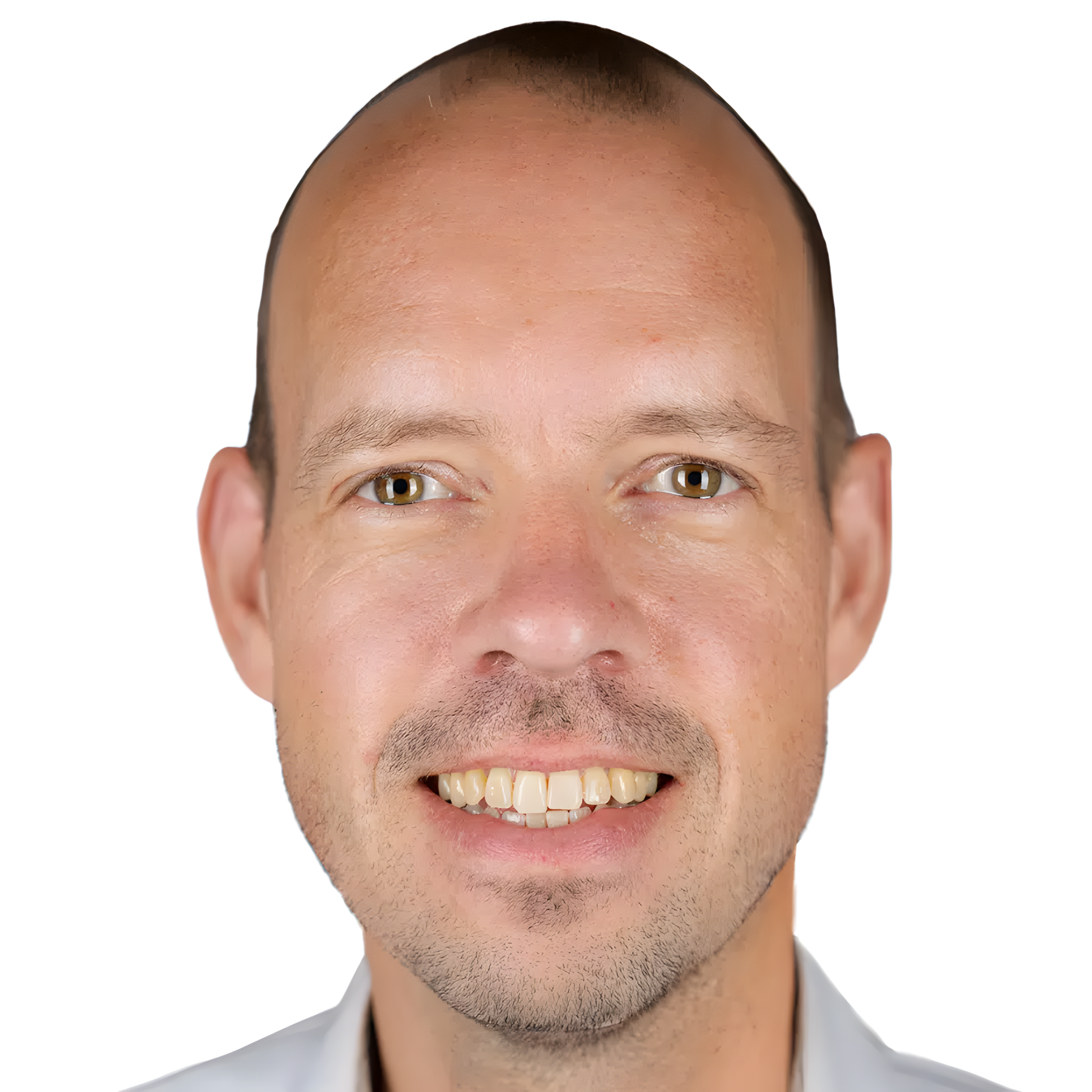 Peter Freriks Headshot
