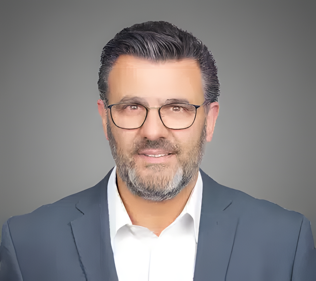 Pierre Lussier Headshot