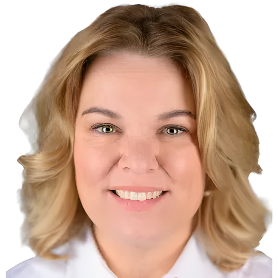 Roos van der Hilst Headshot