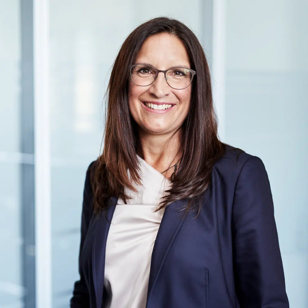 Sandra Fröhlich Headshot