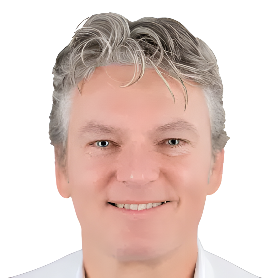 Sebastiaan Bonte Headshot