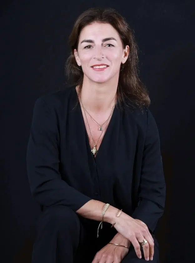 Ségolène Nicolas Headshot