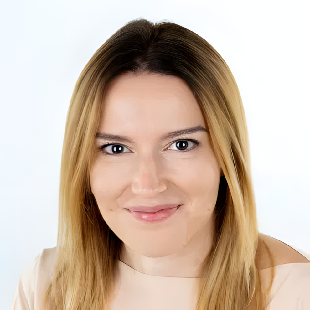 Tereza Kocková Headshot