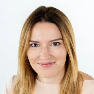 Tereza Kocková Headshot