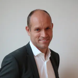 Tim De Pauw Headshot