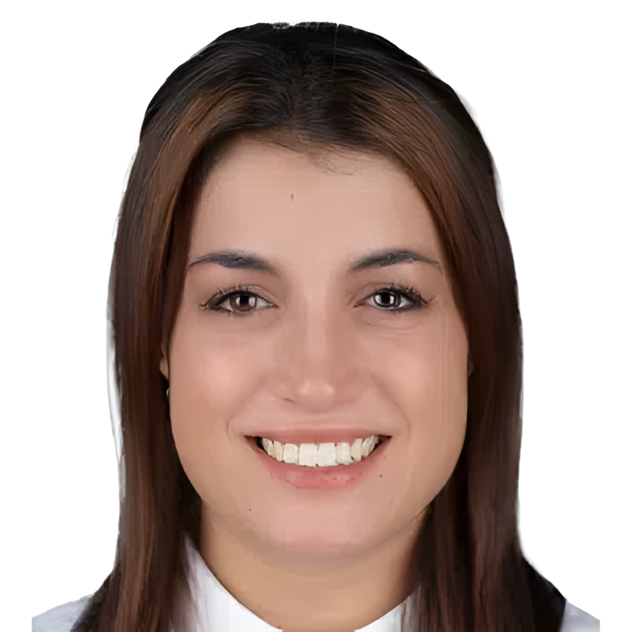 Veronica Conti Headshot